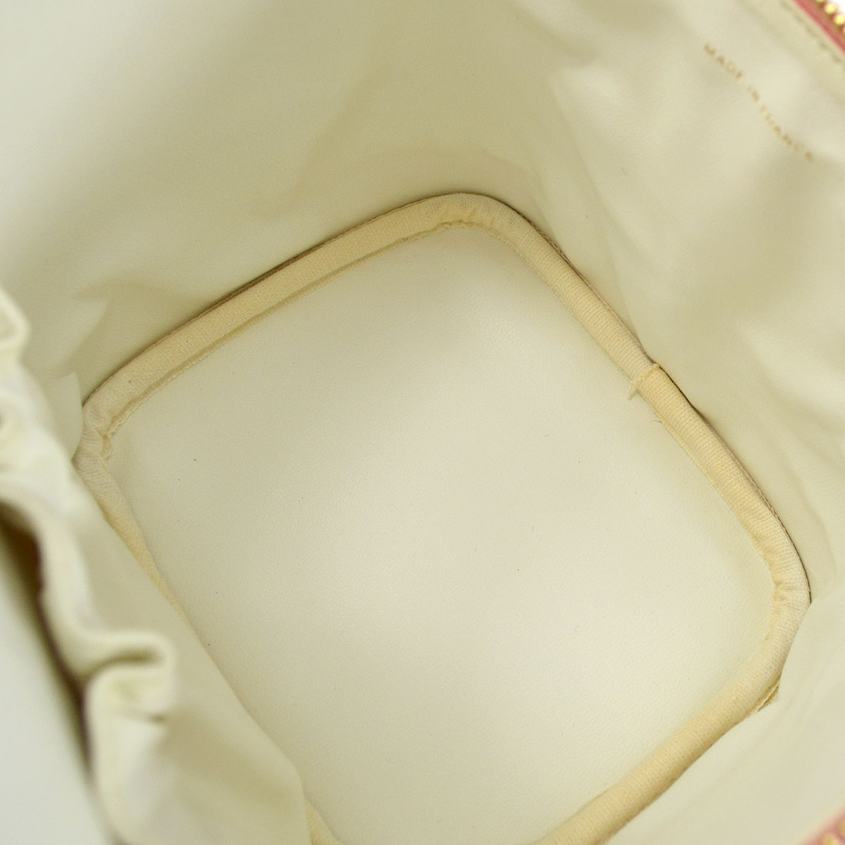 CHANEL 2003-2004 Timeless Vanity Handbag 46456