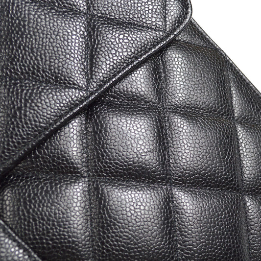 CHANEL 1997-1999 Quilted Briefcase