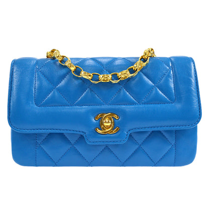 CHANEL 1989-1991 Mini Border Flap