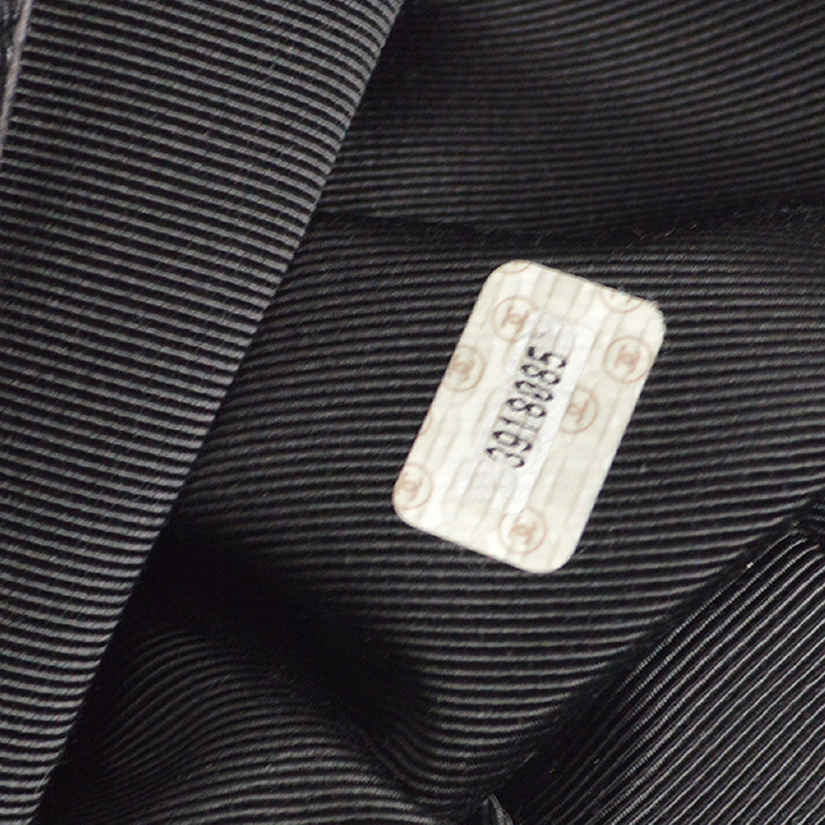 CHANEL 1994-1996 Triple CC Backpack 25514