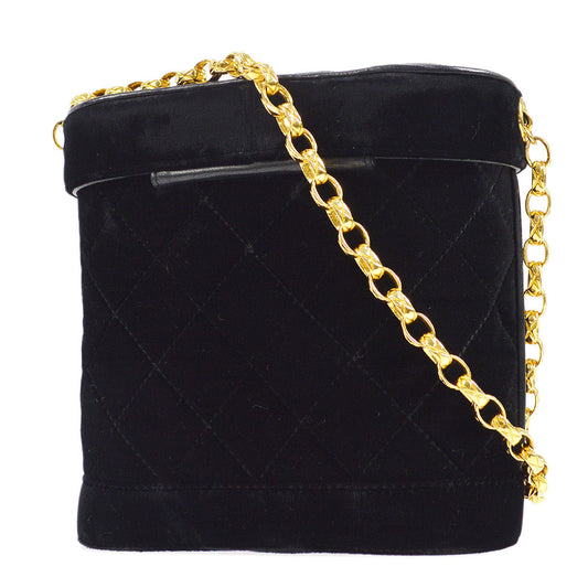 CHANEL 1989-1991 Binoculars Bag