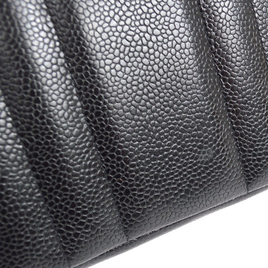CHANEL 1994-1996 Small Vertical Straight Flap