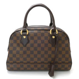 Louis Vuitton Damier Canvas Duomo Damier Handbag
