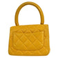 CHANEL Classic Flap Handbag Micro