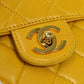 CHANEL Classic Flap Handbag Micro