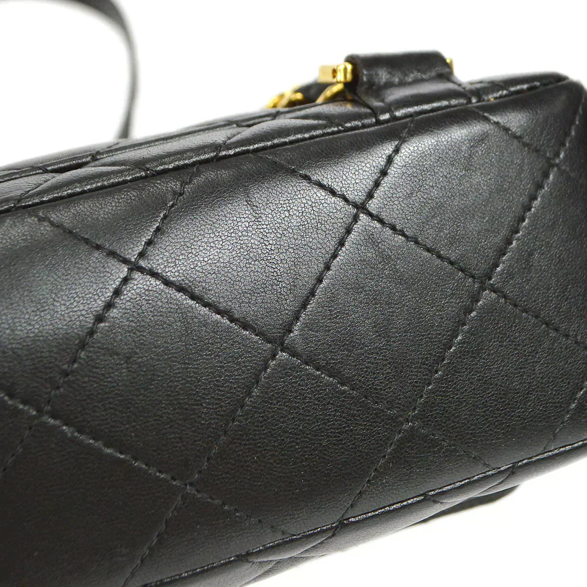 CHANEL 1996-1997 Classic Flap Backpack 24817