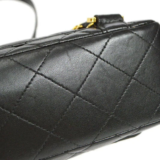 CHANEL 1996-1997 Classic Flap Backpack 24817