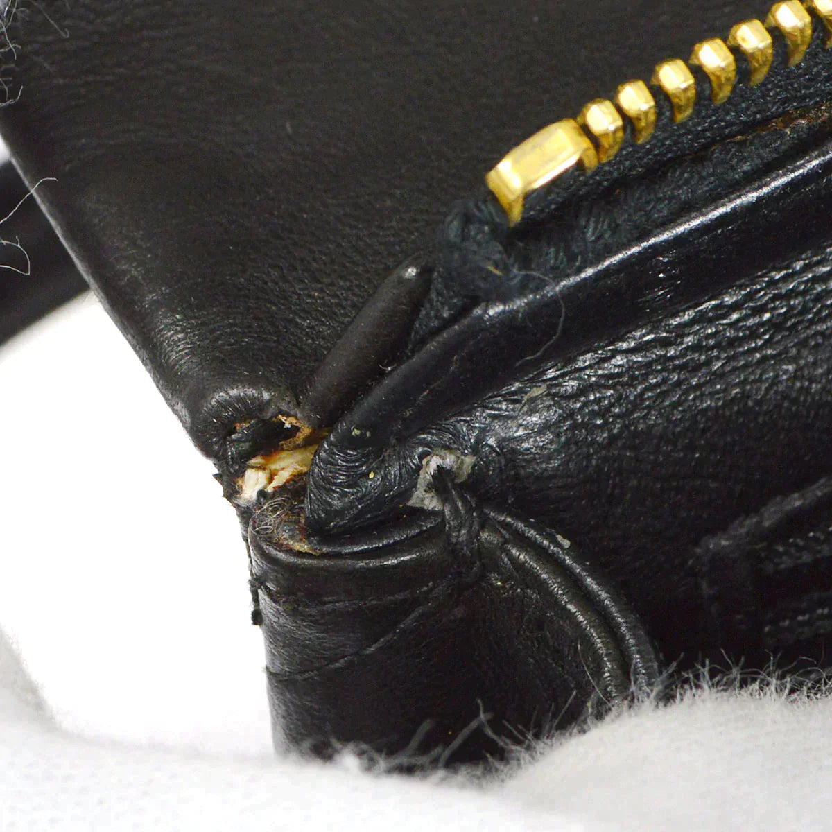 CHANEL 1996-1997 Classic Flap Backpack 24817