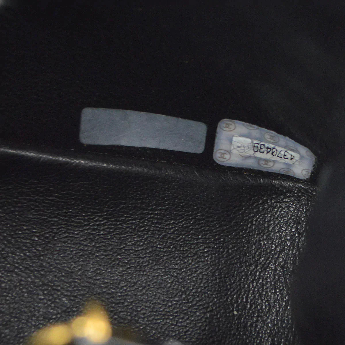 CHANEL 1996-1997 Classic Flap Backpack 24817