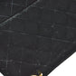 CHANEL 1994-1996 Classic Flap Backpack Black Velvet