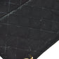 CHANEL Classic Flap Backpack Black Velvet 25502