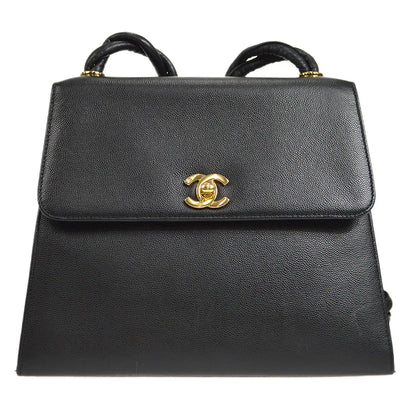 CHANEL 1997-1999 Flap Shoulder Bag 25624