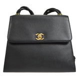 CHANEL 1997-1999 Flap Shoulder Bag 25624