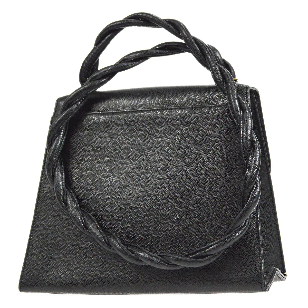 CHANEL 1997-1999 Flap Shoulder Bag 25624