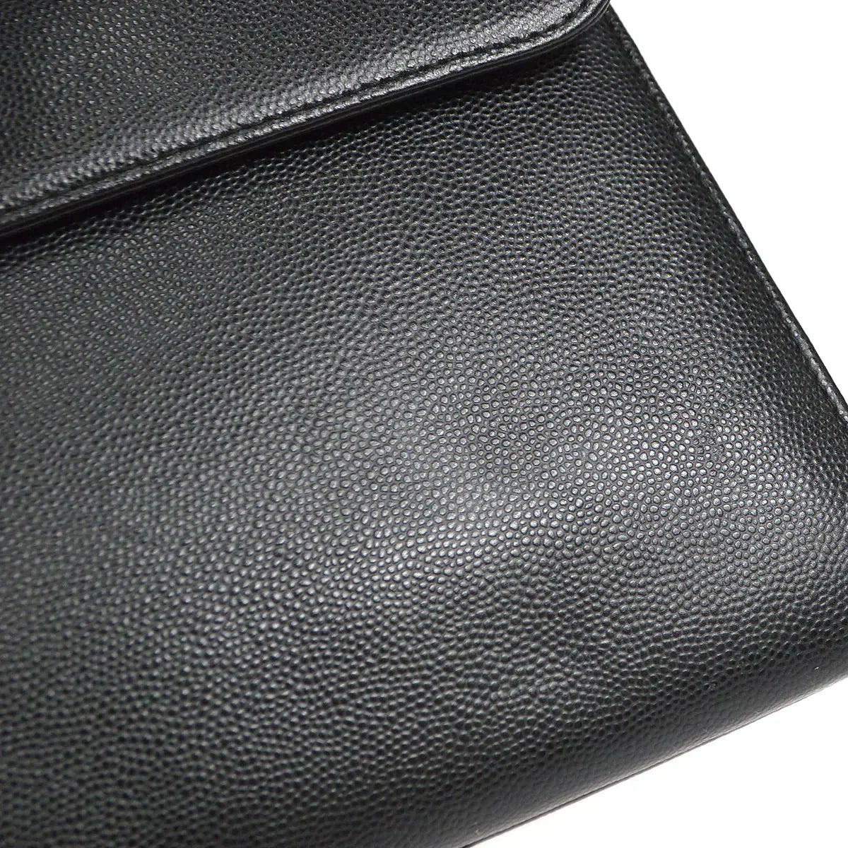 CHANEL 1997-1999 Flap Shoulder Bag 25624