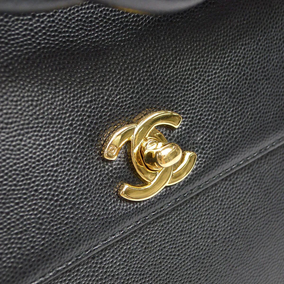 CHANEL 1997-1999 Flap Shoulder Bag 25624