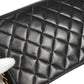 CHANEL 2001-2003 Turnlock CC Full Flap Small