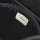 CHANEL 1994-1996 Triple CC Camera Bag Mini Black Lambskin 46417