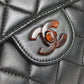 CHANEL 1996-1997 Classic Flap Jumbo