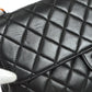 CHANEL 1996-1997 Classic Flap Jumbo