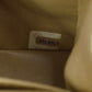 CHANEL 1989-1991 Classic Double Flap Small Beige Lambskin