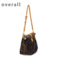 Louis Vuitton Shoulder Bag Palermo PM Monogram Canvas
