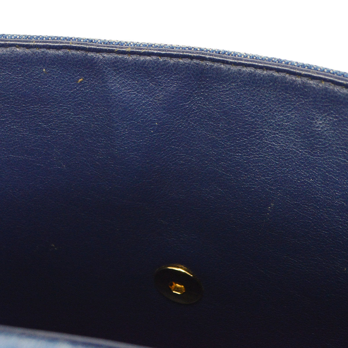 CHANEL 1997-1999 Kelly 30 Denim 26084