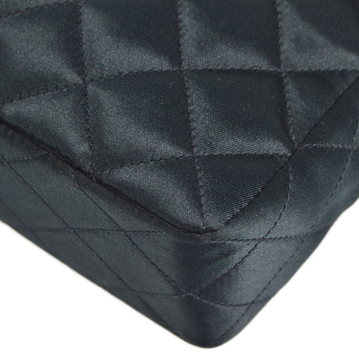 CHANEL 1986-1988 Flap Shoulder Bag Mini