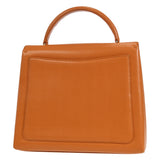 CHANEL 1997-1999 Kelly 30 Orange Caviar 17304