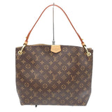 Louis Vuitton Graceful PM Monogram Pivoine One Shoulder Bag