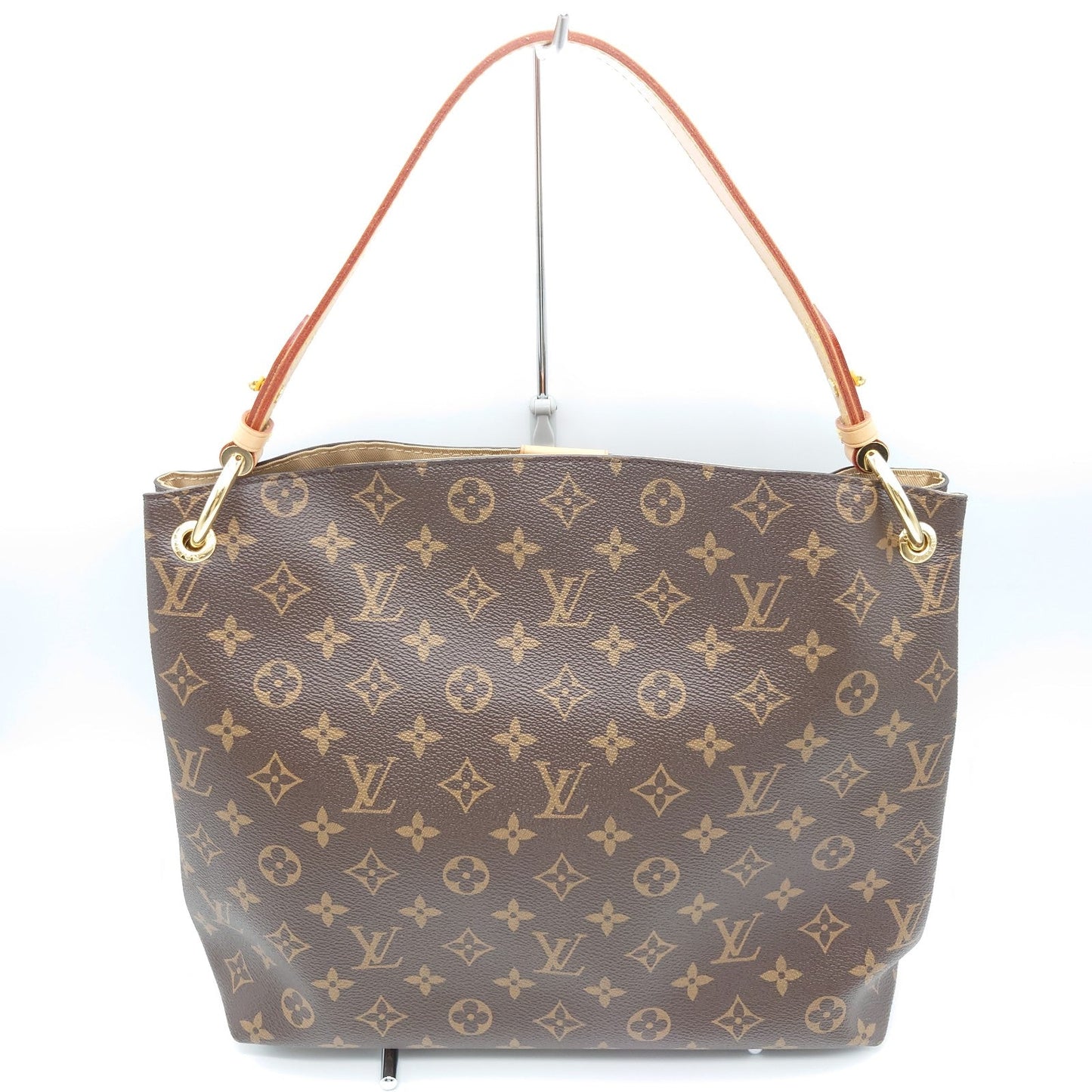 Louis Vuitton Graceful PM Monogram Pivoine One Shoulder Bag