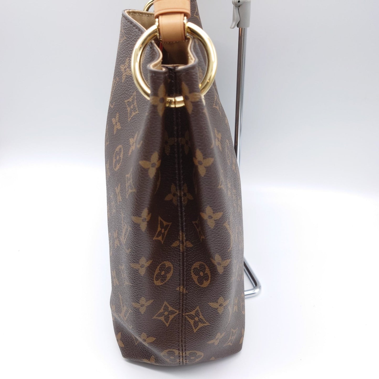 Louis Vuitton Graceful PM Monogram Pivoine One Shoulder Bag
