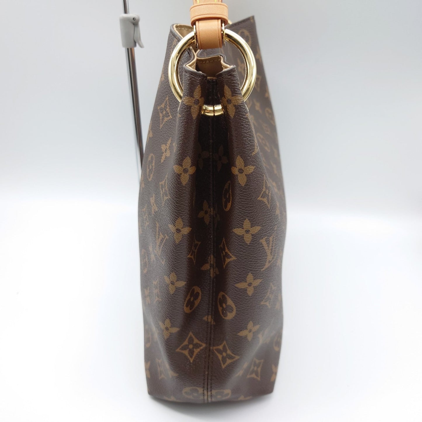 Louis Vuitton Graceful PM Monogram Pivoine One Shoulder Bag