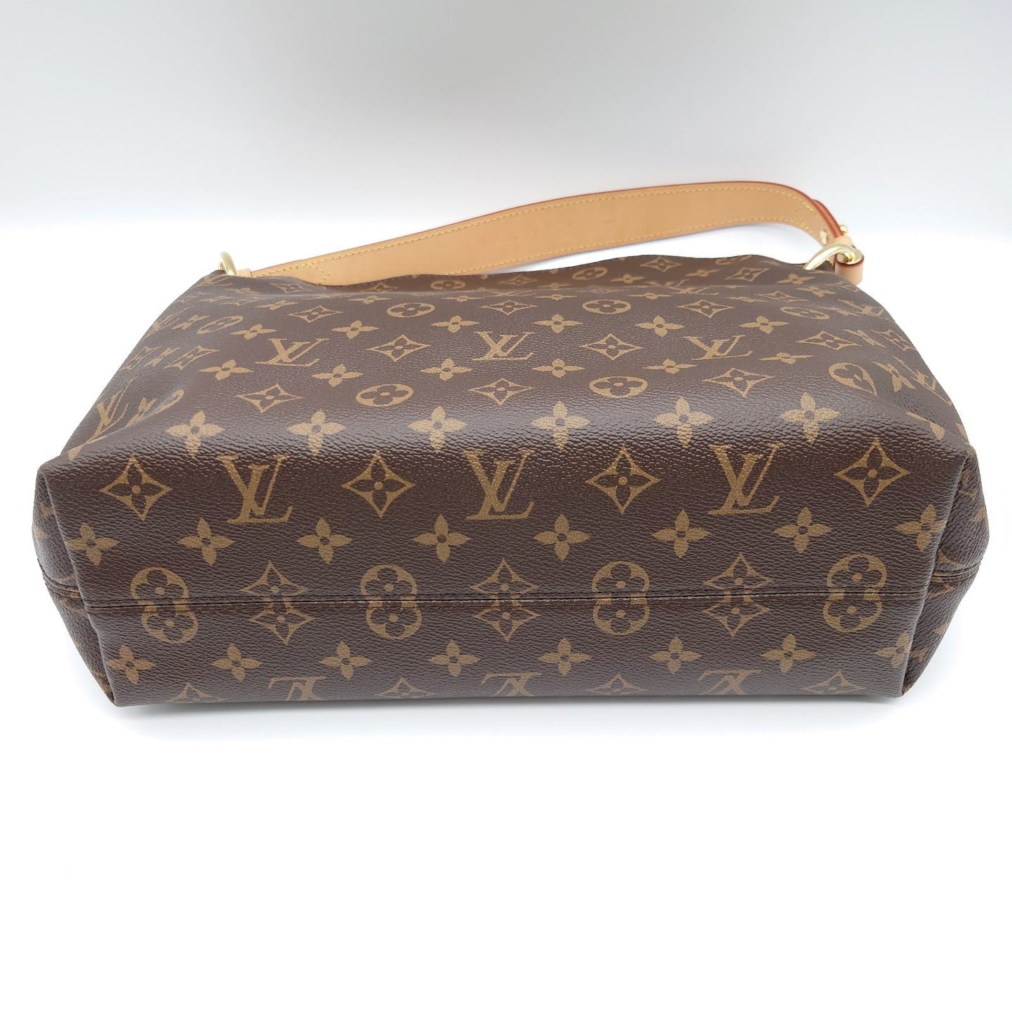 Louis Vuitton Graceful PM Monogram Pivoine One Shoulder Bag