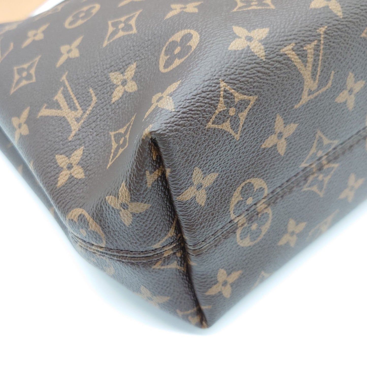 Louis Vuitton Graceful PM Monogram Pivoine One Shoulder Bag