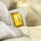 CHANEL 2004-2005 Wild Stitch Handbag Medium White Calfskin