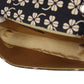 CHANEL 2000-2001 Clover Pattern Classic Single Flap Medium