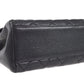 CHANEL Chain Shoulder Bag Black Caviar