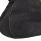 CHANEL * 1996-1997 Handbag Black Suede
