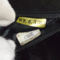 CHANEL * 1996-1997 Handbag Black Suede