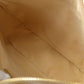 CHANEL 2004-2005 Hobo Bag Camel Caviar