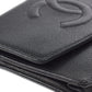 CHANEL 2004-2005 Timeless WOC SHW Black Caviar
