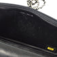 CHANEL 2004-2005 Timeless WOC SHW Black Caviar