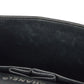 CHANEL 2000-2001 Classic Double Flap Medium SHW Black Caviar