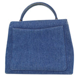 CHANEL 1997-1999 Kelly 30 Denim 66424