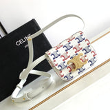 COLORFUL TRIPHOME 11 COWHIDE LEATHER Amelia Amelia