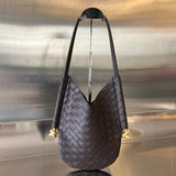 MINI SOLSTICE 30 CHOCOLATE LAMBSKIN Amelia Amelia