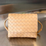 Amelia Mini Crossbody Bag 19cm Beige Calfskin Ghw Amelia Amelia