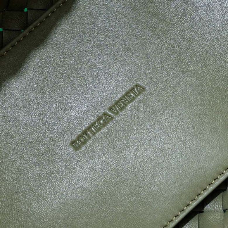 Mini Cabat 20cm Light Green Lambskin Ghw Amelia Amelia