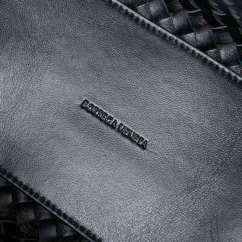 Mini Cabat 20cm Black Lambskin Ghw Amelia Amelia